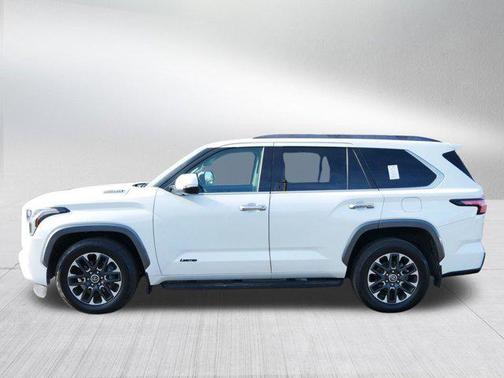 2023 Toyota Sequoia Limited