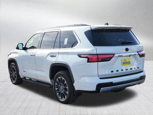2023 Toyota Sequoia Limited