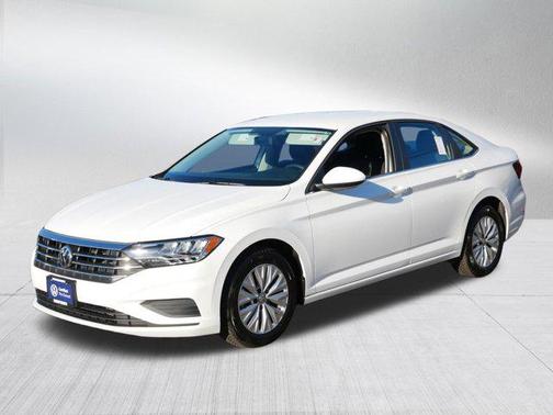 2020 Volkswagen Jetta 1.4T S