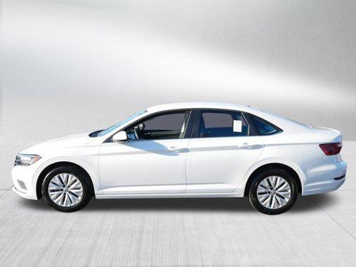 2020 Volkswagen Jetta 1.4T S