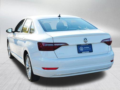 2020 Volkswagen Jetta 1.4T S
