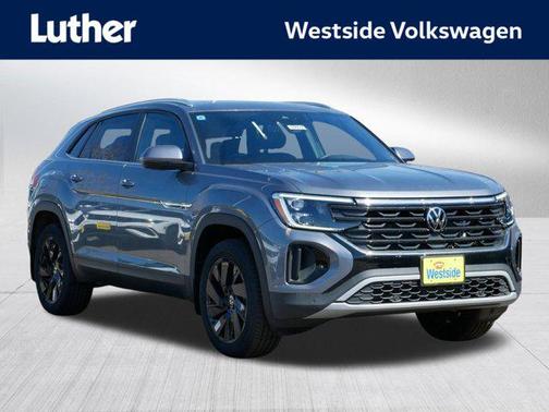 2025 Volkswagen Atlas Cross Sport 2.0T SE w/Technology 4MOTION