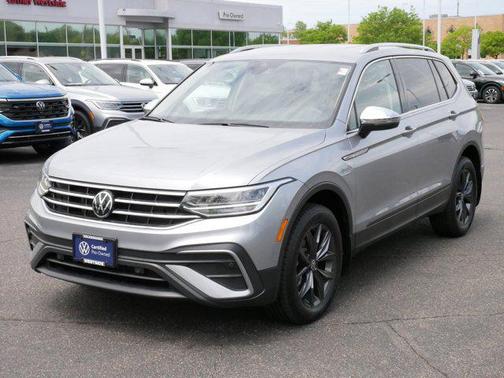 2023 Volkswagen Tiguan 2.0T SE 4MOTION
