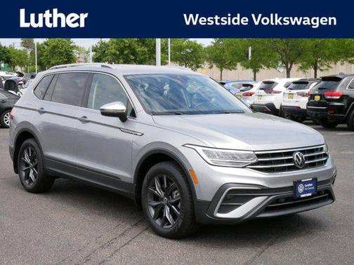 2023 Volkswagen Tiguan 2.0T SE 4MOTION