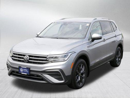 2023 Volkswagen Tiguan 2.0T SE 4MOTION