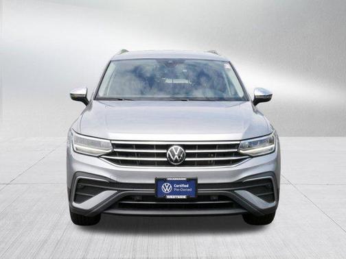 2023 Volkswagen Tiguan 2.0T SE 4MOTION