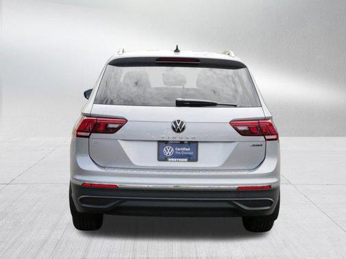 2023 Volkswagen Tiguan 2.0T SE 4MOTION