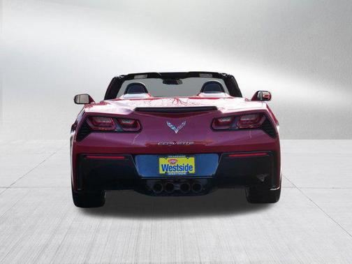 2014 Chevrolet Corvette Stingray Base