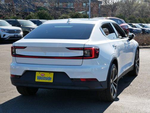 2022 Polestar 2 Long Range Dual Motor