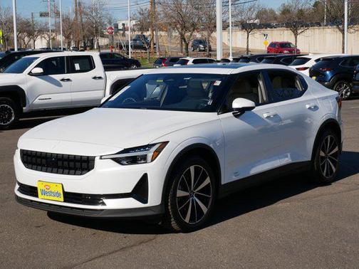 2022 Polestar 2 Long Range Dual Motor