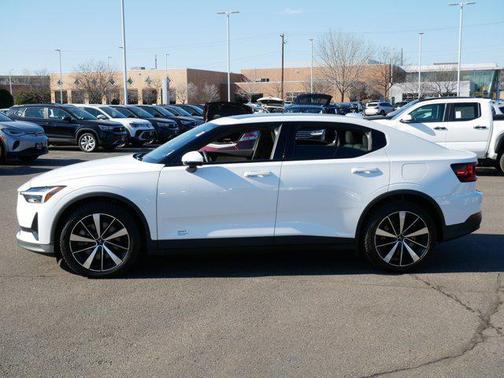 2022 Polestar 2 Long Range Dual Motor