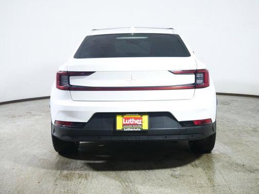 Snow 2022 Polestar 2 Long Range Dual Motor