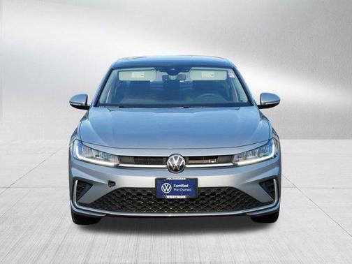 2025 Volkswagen Jetta 1.5T SEL