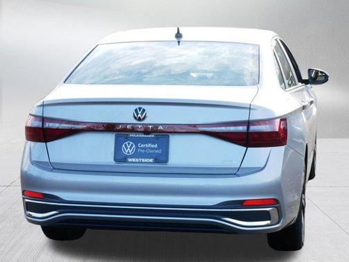 2025 Volkswagen Jetta 1.5T SEL