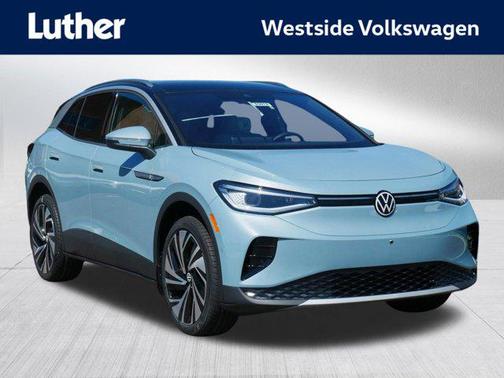 2025 Volkswagen ID.4 Pro S Plus