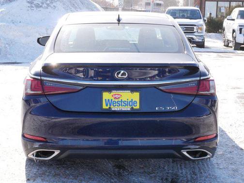 2022 Lexus ES 350 Base