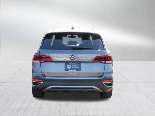 2022 Volkswagen Taos 1.5T SE