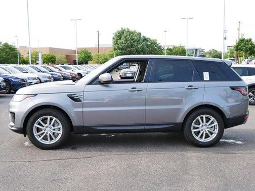 2022 Land Rover Range Rover Sport SE
