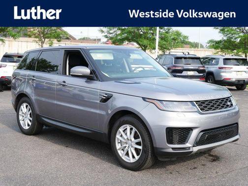 2022 Land Rover Range Rover Sport SE