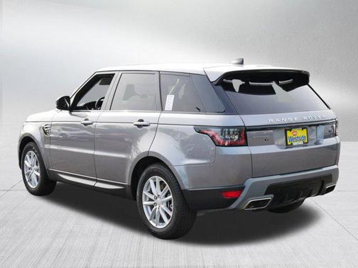2022 Land Rover Range Rover Sport SE