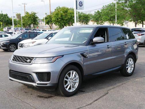 2022 Land Rover Range Rover Sport SE