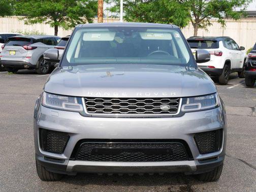 2022 Land Rover Range Rover Sport SE