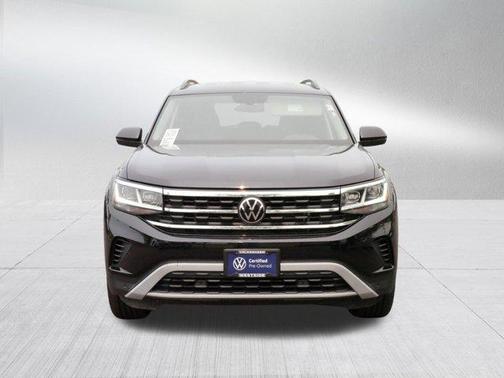 2023 Volkswagen Atlas 2.0T SE w/Technology 4MOTION