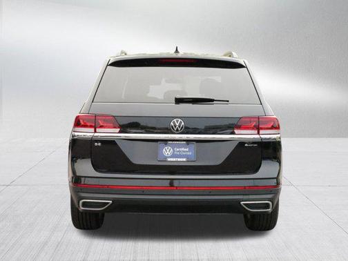 2023 Volkswagen Atlas 2.0T SE w/Technology 4MOTION