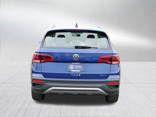 2022 Volkswagen Taos 1.5T S