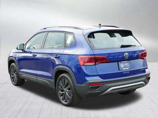 2022 Volkswagen Taos 1.5T S