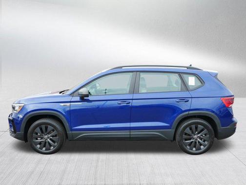 2022 Volkswagen Taos 1.5T S