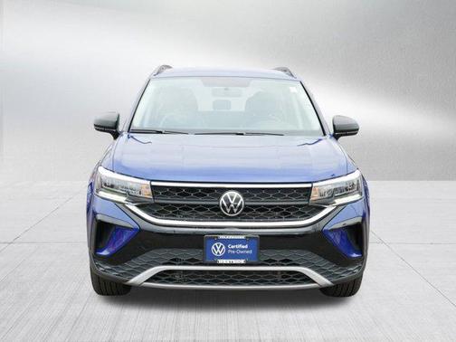 2022 Volkswagen Taos 1.5T S