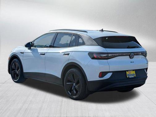 opal white pearl 2026 Volkswagen ID.4 Pro S