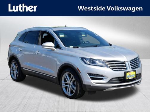 Ingot Silver Metallic 2015 Lincoln MKC Base