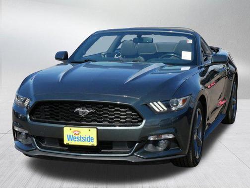 2015 Ford Mustang V6