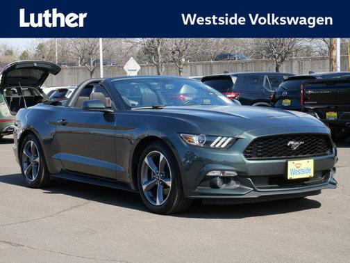 2015 Ford Mustang V6