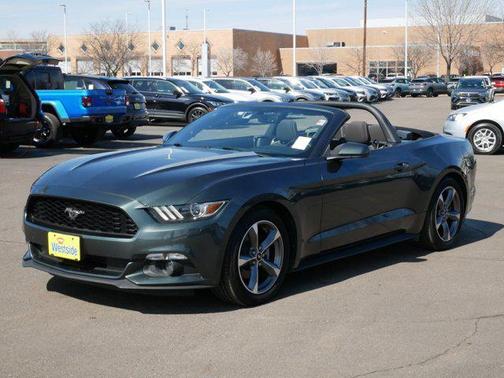 2015 Ford Mustang V6