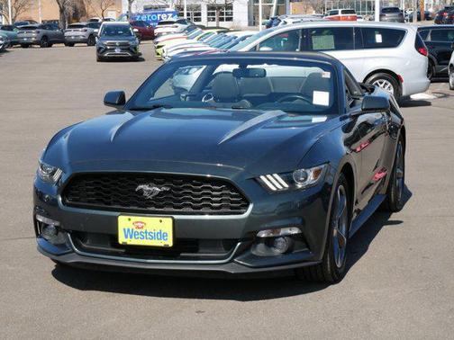 2015 Ford Mustang V6