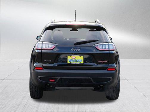 2022 Jeep Cherokee Trailhawk