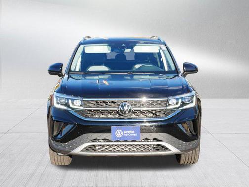 2024 Volkswagen Taos 1.5T SEL