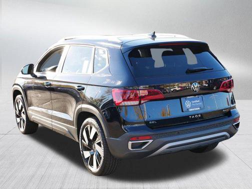 2024 Volkswagen Taos 1.5T SEL