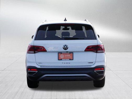 2023 Volkswagen Taos 1.5T SEL