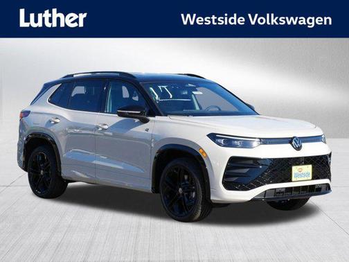 2025 Volkswagen Tiguan 2.0T SE R-Line Black 4MOTION