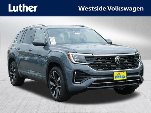 2025 Volkswagen Atlas 2.0T SEL Premium R-Line 4MOTION