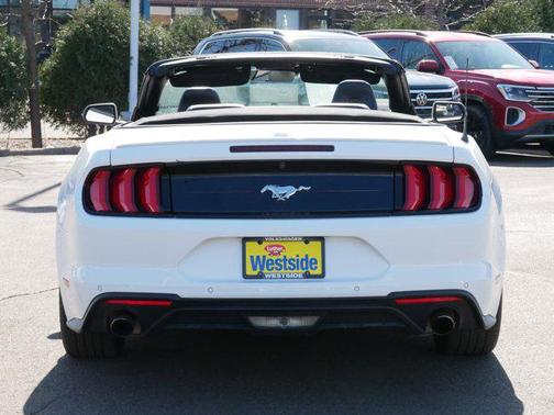 2023 Ford Mustang EcoBoost Premium