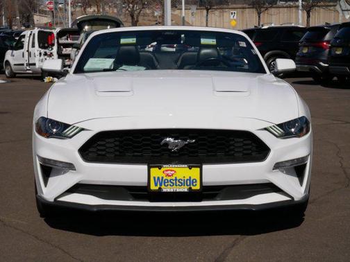 2023 Ford Mustang EcoBoost Premium