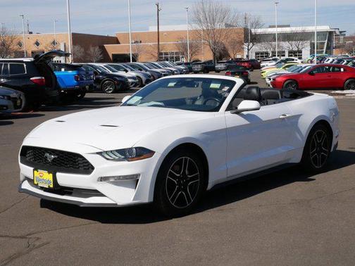 2023 Ford Mustang EcoBoost Premium