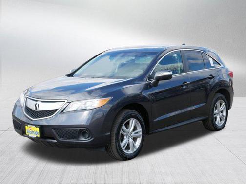 Graphite Luster Metallic 2014 Acura RDX Base