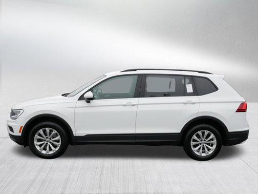 2018 Volkswagen Tiguan 2.0T S 4MOTION