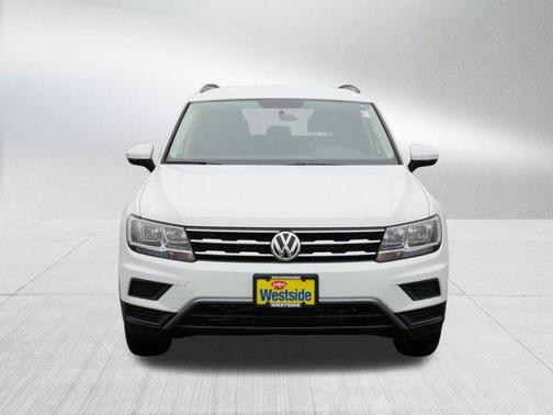 2018 Volkswagen Tiguan 2.0T S 4MOTION